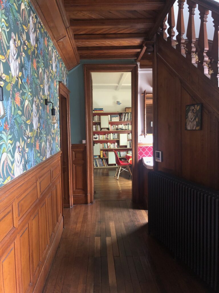 Maison Bout du monde.