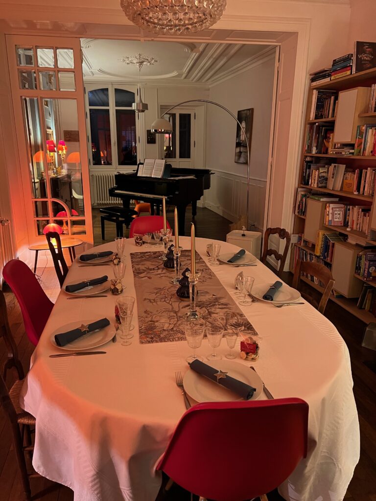 Maison Bout du monde.