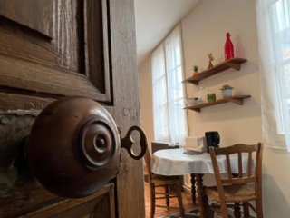 Maison Bout du monde Angers, airbnb meublés de tourisme et chambres d'hôtes de charme