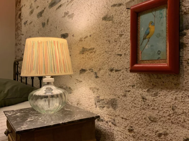 Studio à Angers centre la décoration proche château d’Angers