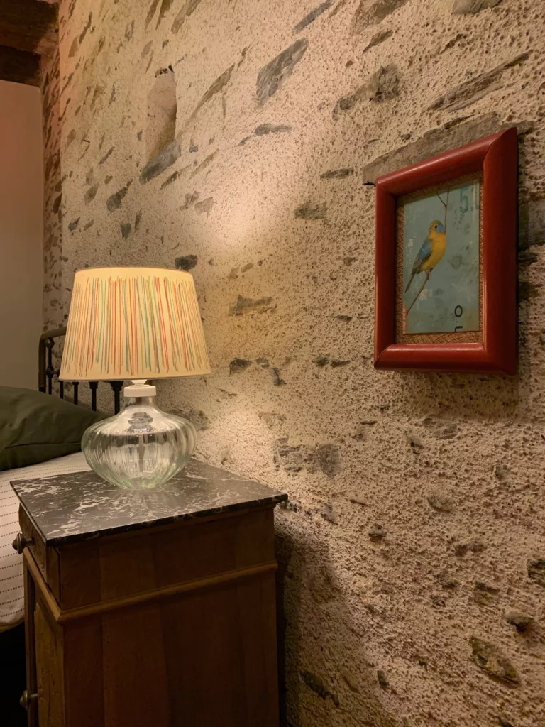 Studio à Angers centre la décoration proche château d’Angers