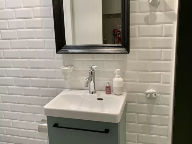 Studio à Angers centre salle de bain proche château d’Angers